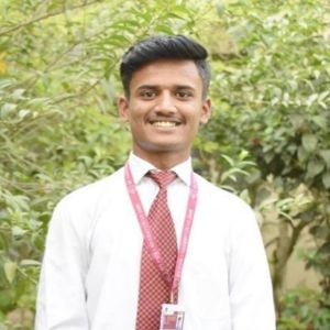 Mr. Ankit Nikam