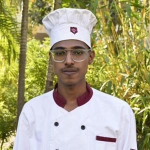 Mr. Kajbaje Prathamesh