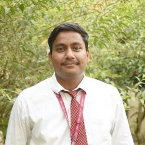 Mr. Siddhesh Kuchekar