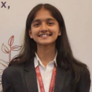 Photo of Amisha Deshmukh