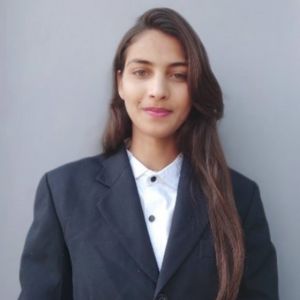 Photo of Nancy Patidar