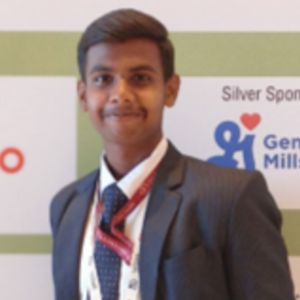 Photo of Vedant Jambhekar